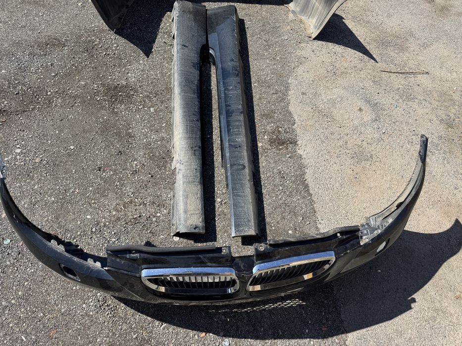 Bara fata spate bmw e92-93 NFL