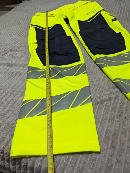 Mascot ACCELERATE SAFE Broek.  pantaloni de protecție salopeta 58