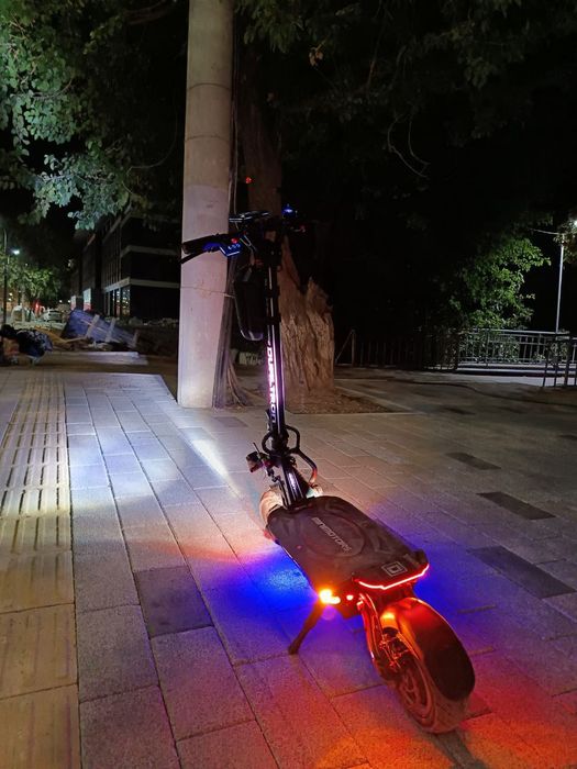 Продаю Dualtron thunder 3