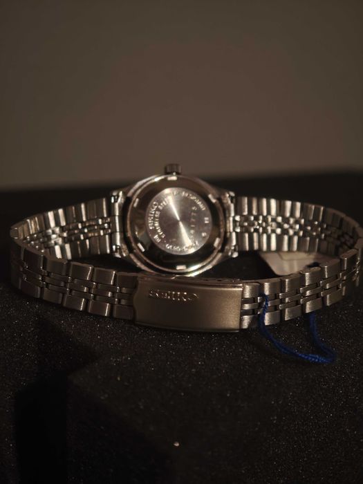 SEIKO WATCH | Always one step ahead of the rest.