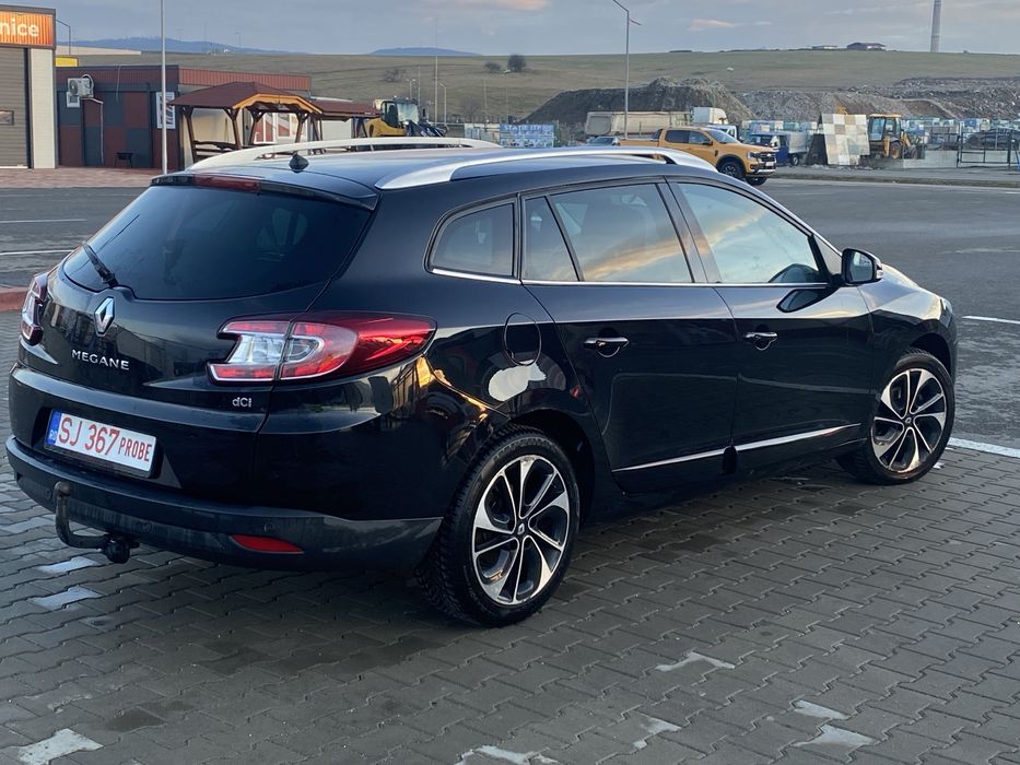 Renault megane facelift Garantie 1 an!impecabil