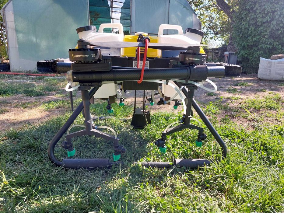 Drona agricola ADT AQUILA S 20L ca NOUA