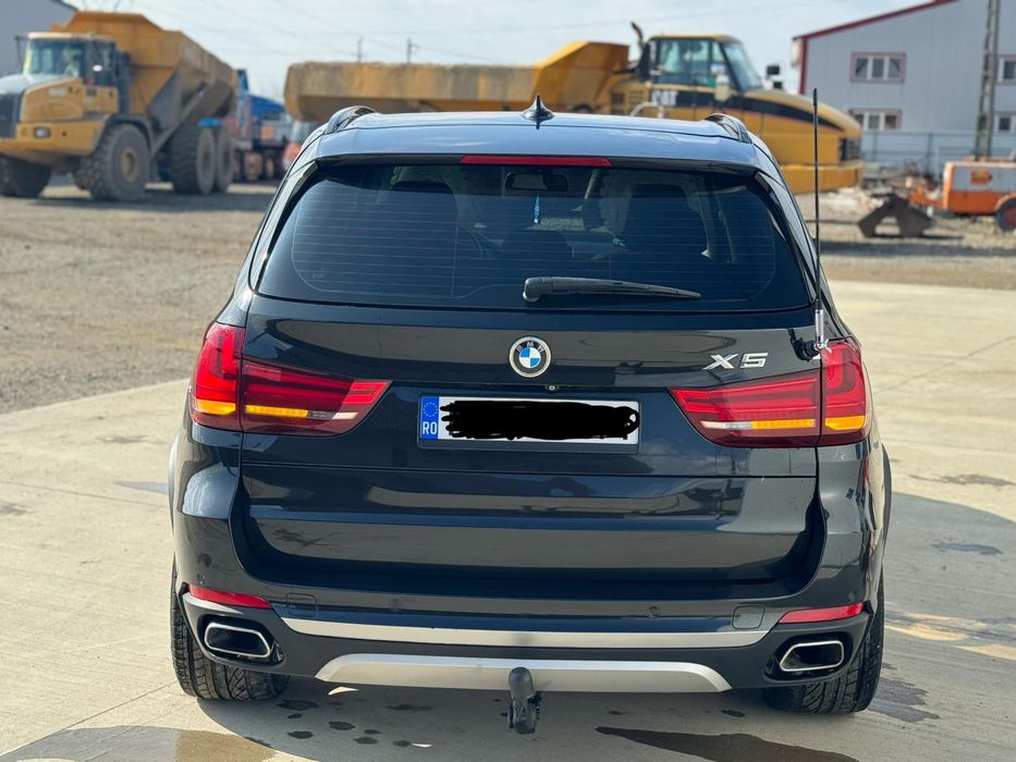 Bmw X5 F15 2015 Urgent