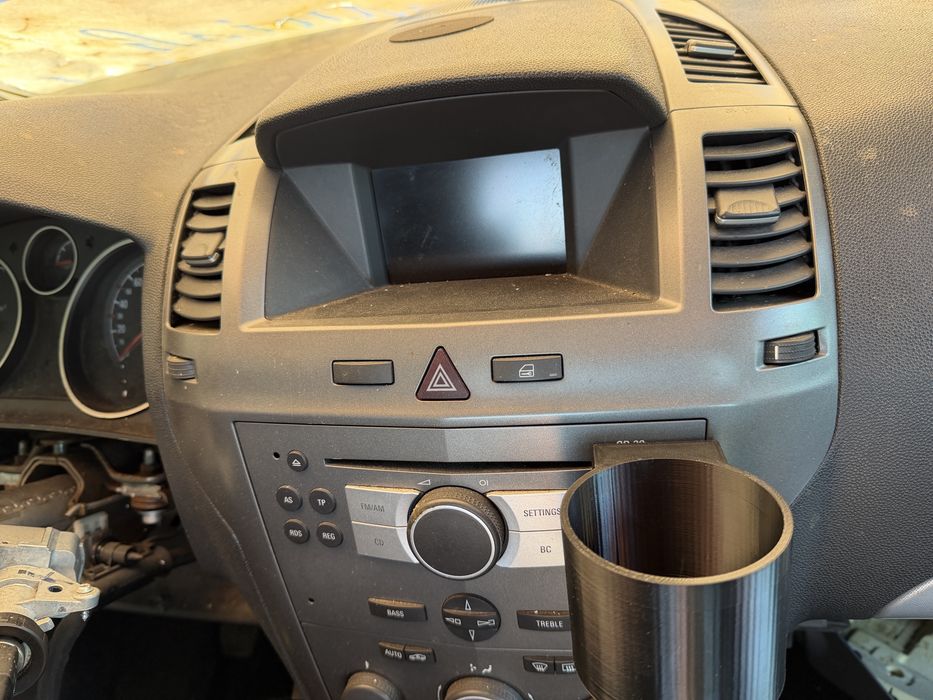 Cupholder opel astra hzafira b опел астра Х Зафира Б