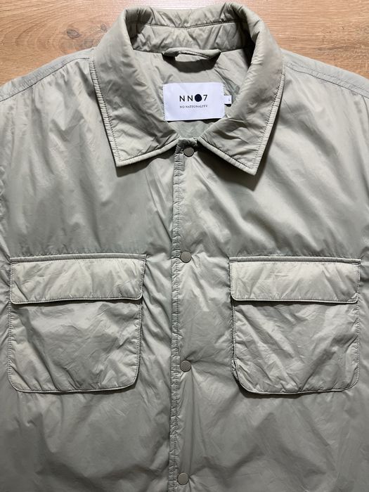 NN07 No Nationality Columbo двулицево яке L