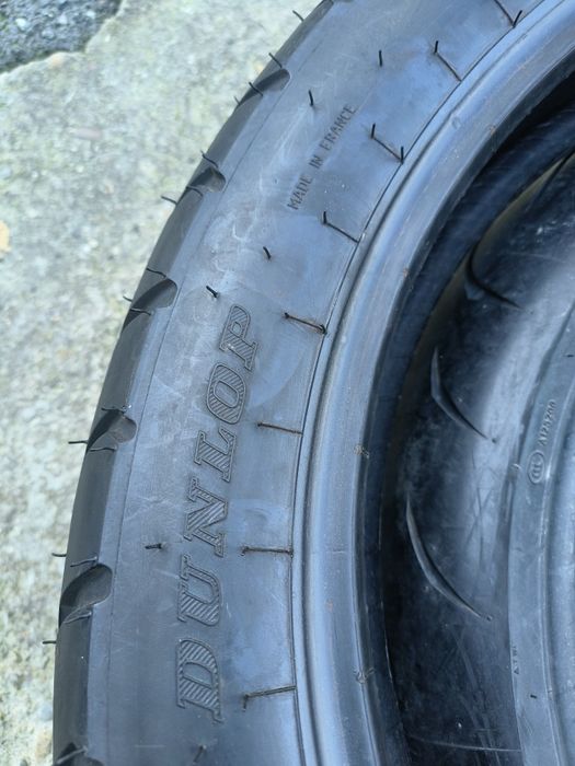 Dunlop Street Smart 120/90/18