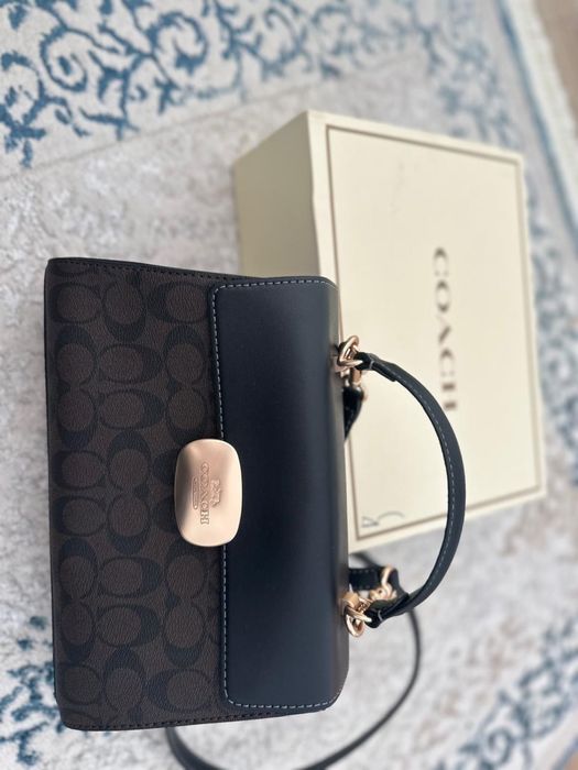 Coach сумка женский