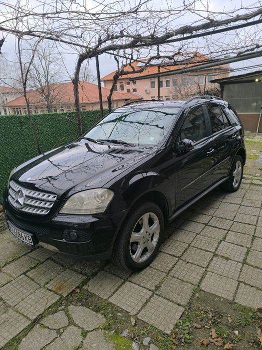 Mercedes ML 320 CDI