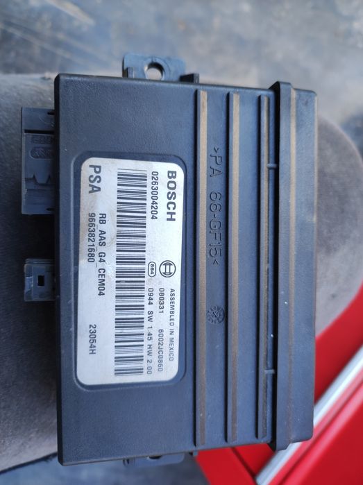 Модул парктроник Bosch за Пежо-308