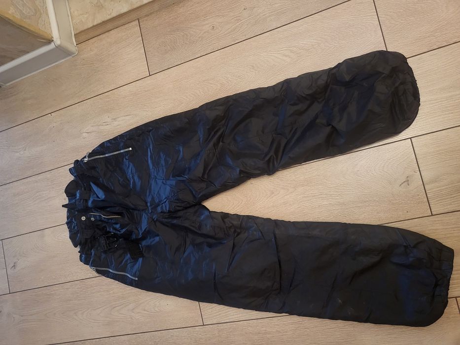 Болоневые штаны зимние