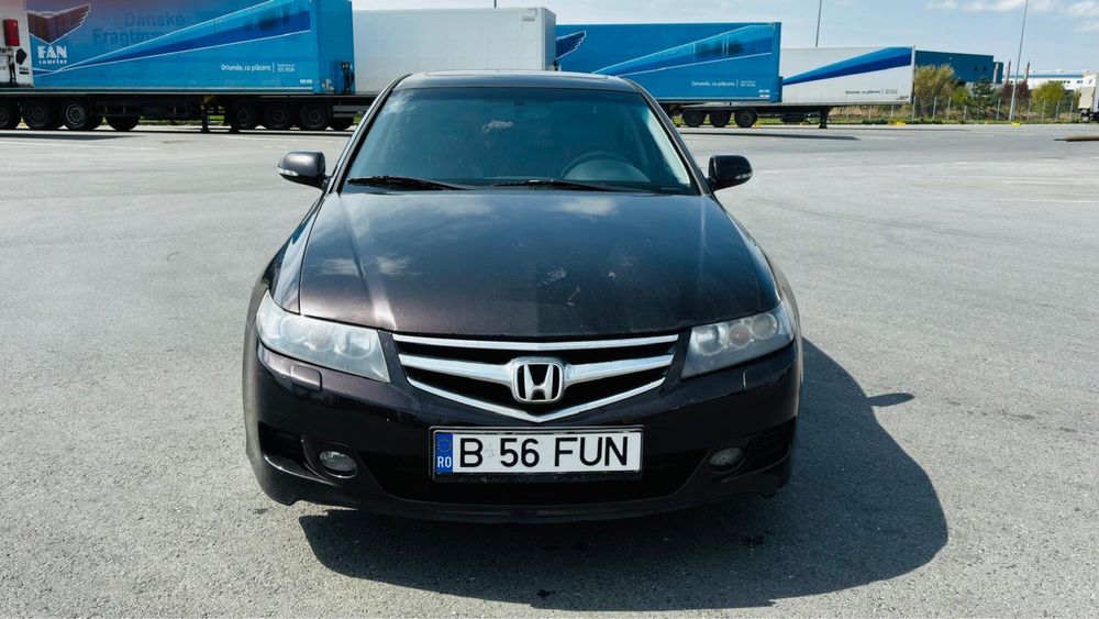 HONDA ACCORD Sedan Automata