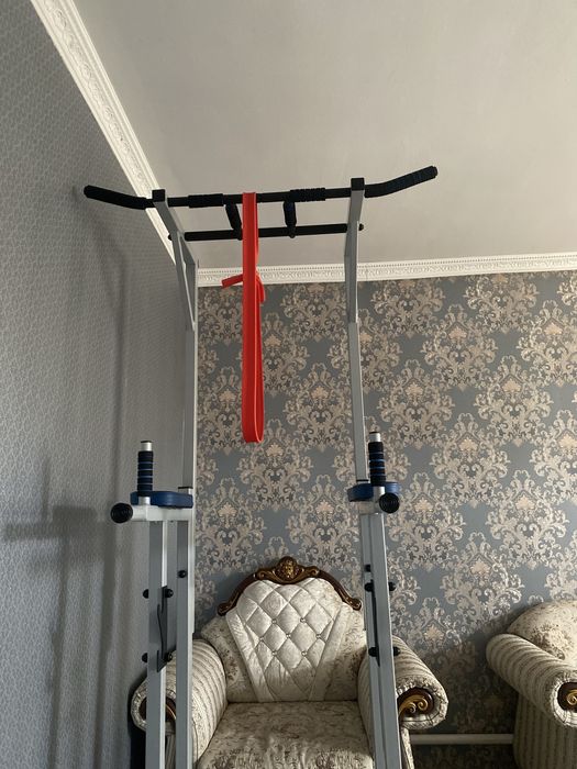 Тренажер со скамьей