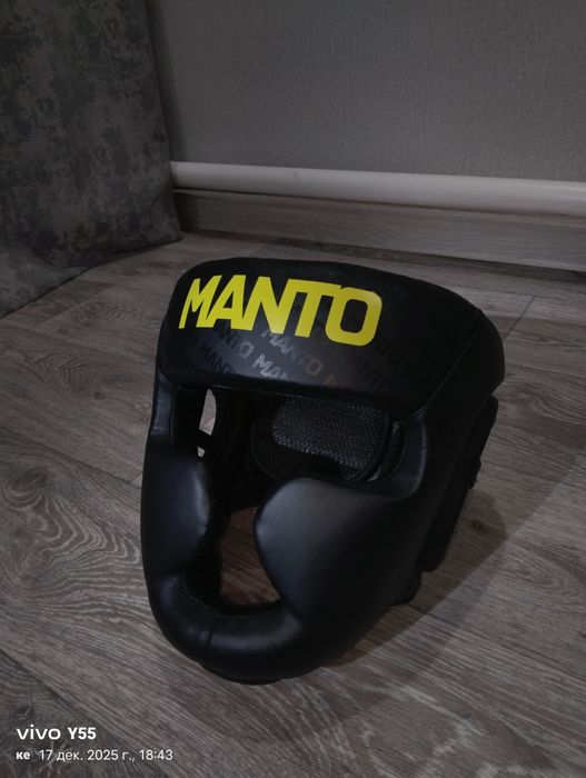 Шлем manto для единаборств