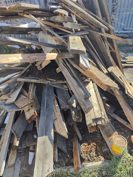 Дрова доски самовывоз