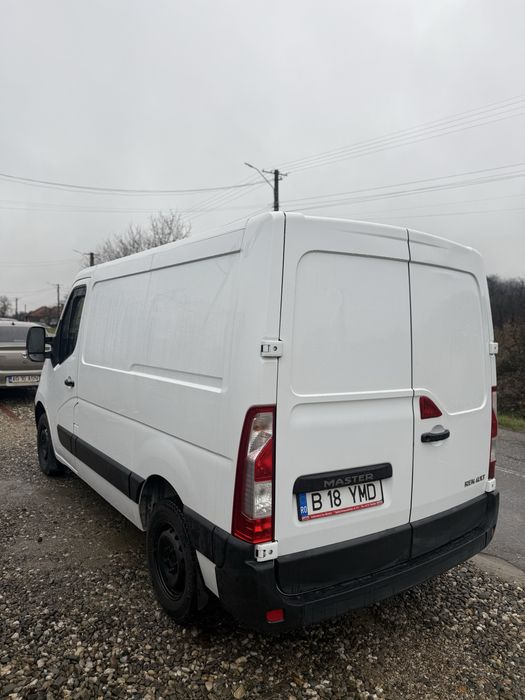 Renault Master 2.3 dCi 2018 – 81 kW – FRIGORIFiC + SIROCOU