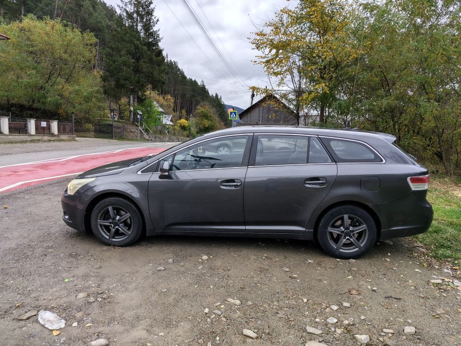 TOYOTA Avensis 2009 — imagine 4