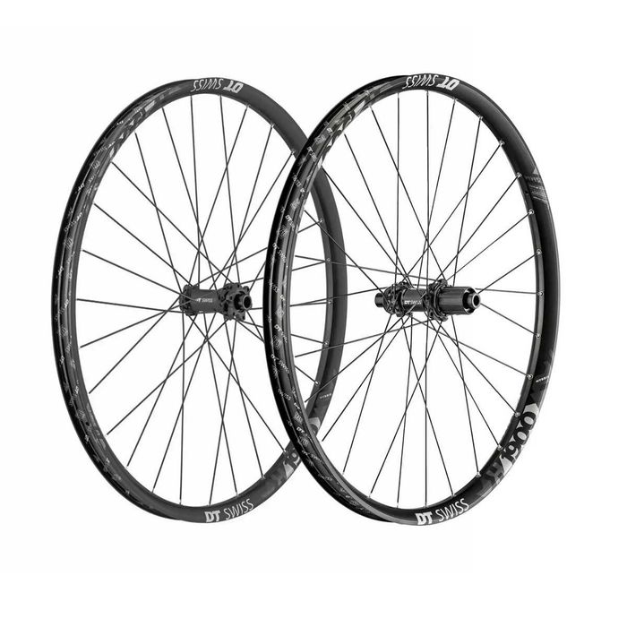 Set roți DT Swiss H1900 Spline 27,5” 35mm Center Lock Boost Hybrid