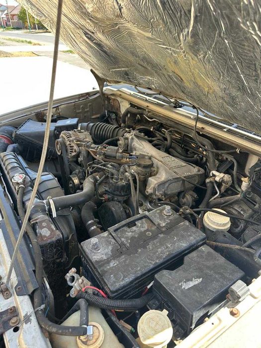 автомобиль Паджеро