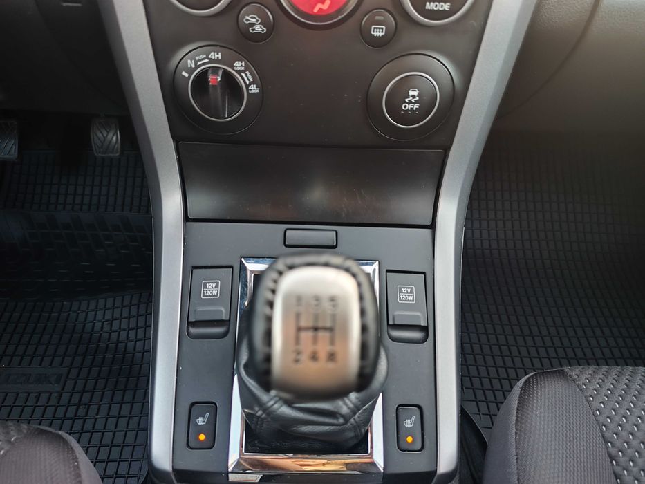 Suzuki Grand Vitara 4x4 an 2012 Euro5 , Garantie 12 luni !!!