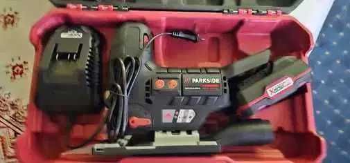 Fierastrau electric,  pendular soricel ParkSide, Performance PSSPA, 20-Li, B2