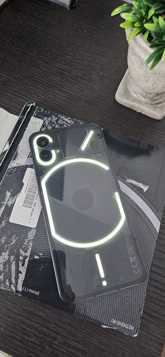 Nothing Phone 1 256gb 8+2 gb ram