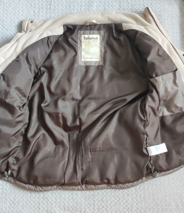 Geaca puf Timberland/152/stare buna/