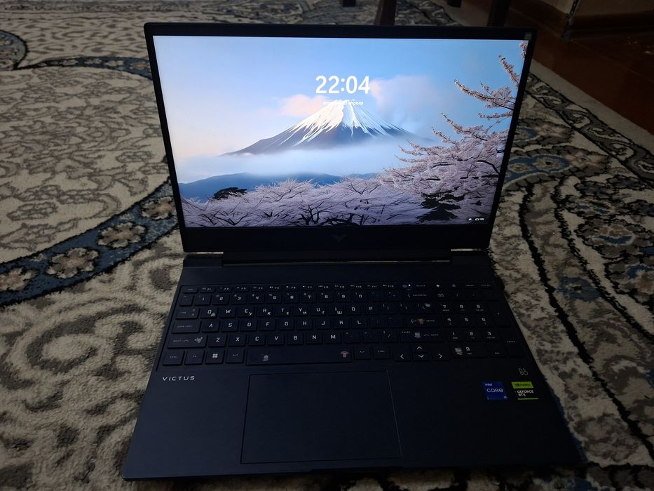 Ноутбук HP Victus
