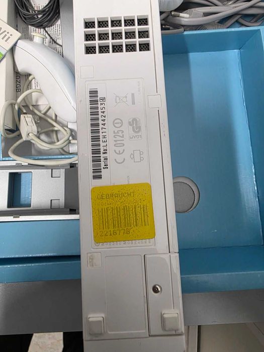 Конзола  Nintendo Wii