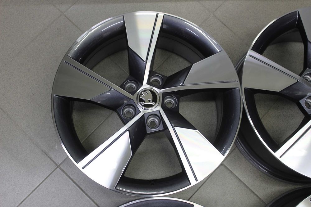 Джанти 17" Skoda Octavia
