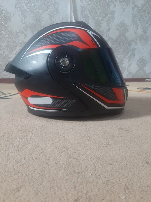 IBK каска для скутера