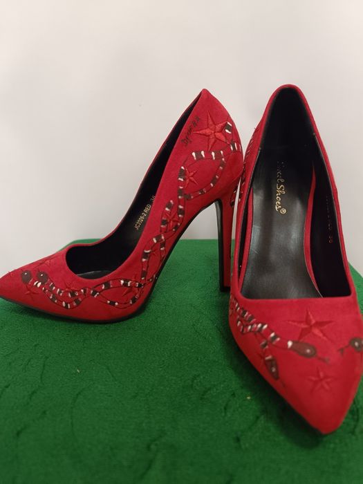 Дамски обувки Djofra