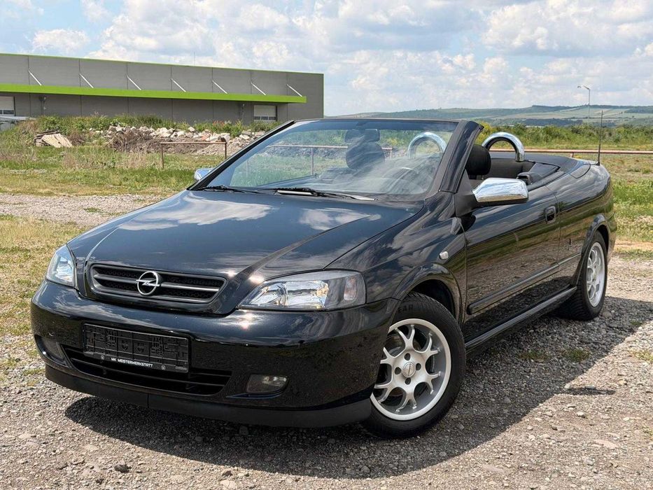 Opel Astra G Cabrio