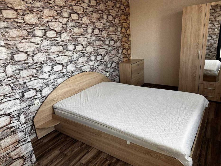 Дава се под наем Двустаен апартамент в Пловдив, Христо Смирненски - 65 кв.м за 325 € - Снимка #1