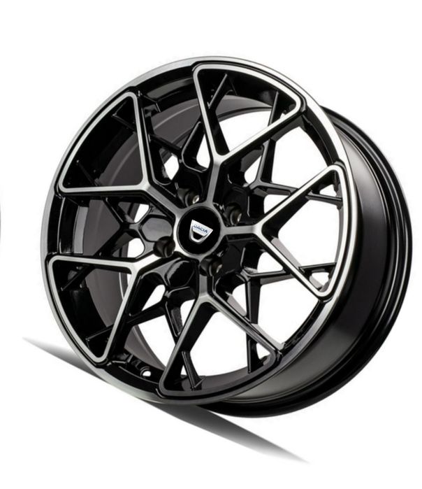 Jante 16 Dacia Logan 3  Sandero Stepway Jogger Lodgy  Dokker 4 x 100