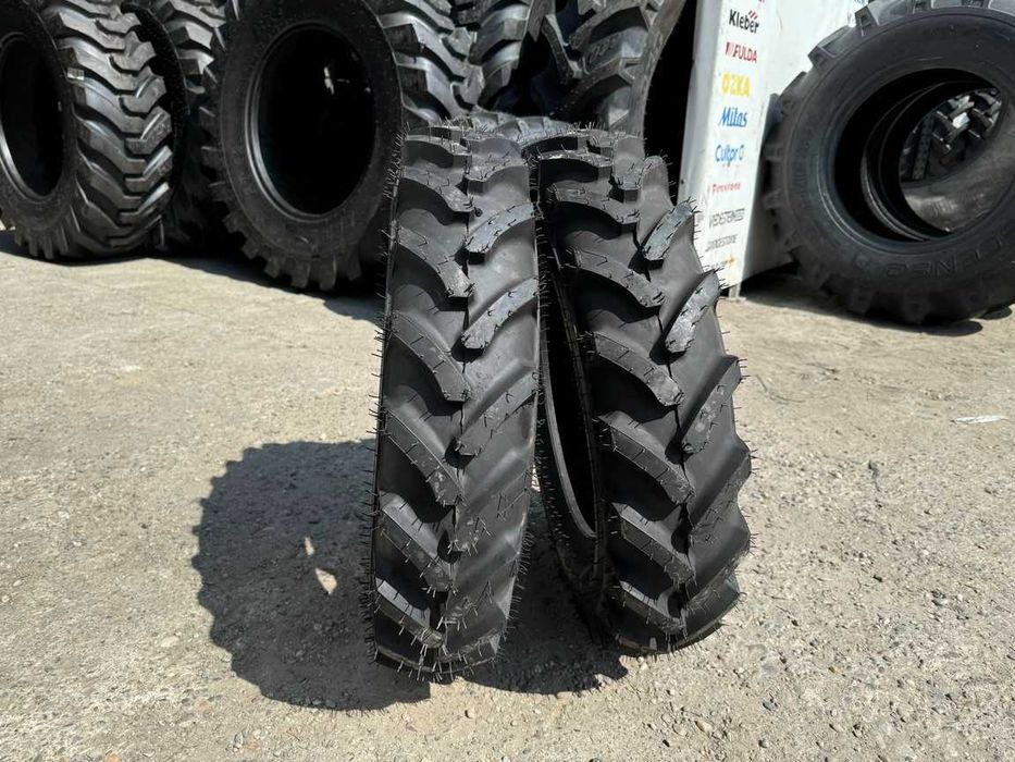 Anvelope noi agricole pentru tractiune motocultor motoagricola 6.00-16