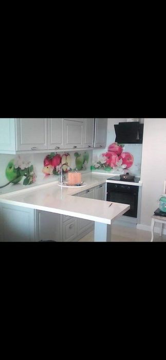 Столешницы из искусственного камня