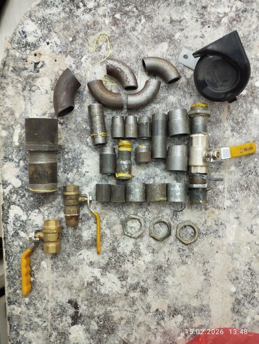 Сантехника нарсалари