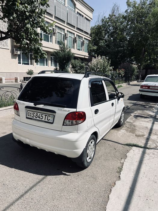 Продам Chevrolet Matiz 2016г состояние отличное