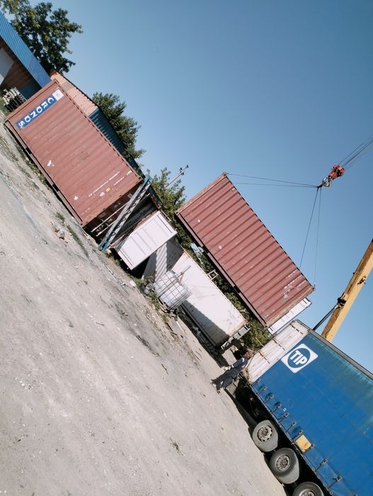 Вахтовый городок