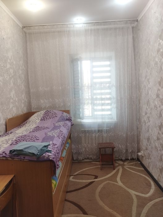 3-х комнатная квартира