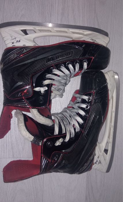 Коньки бауэр вапор 2.7