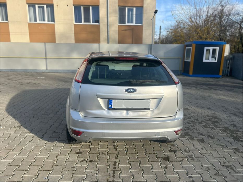 Masina pentru dezmembrat/Vand Ford Focus 1.6 benzina GPL din 2008