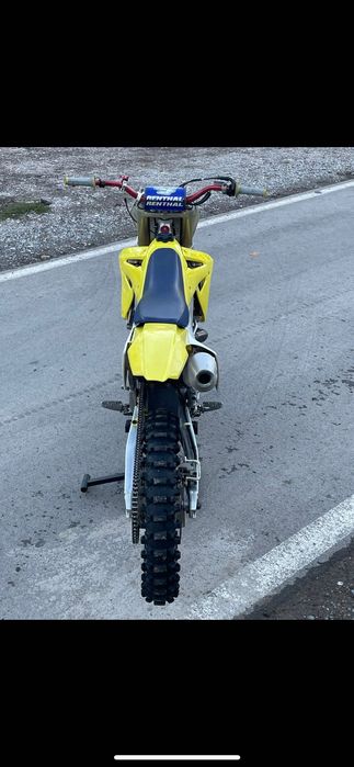Suzuki RMZ 450 …..