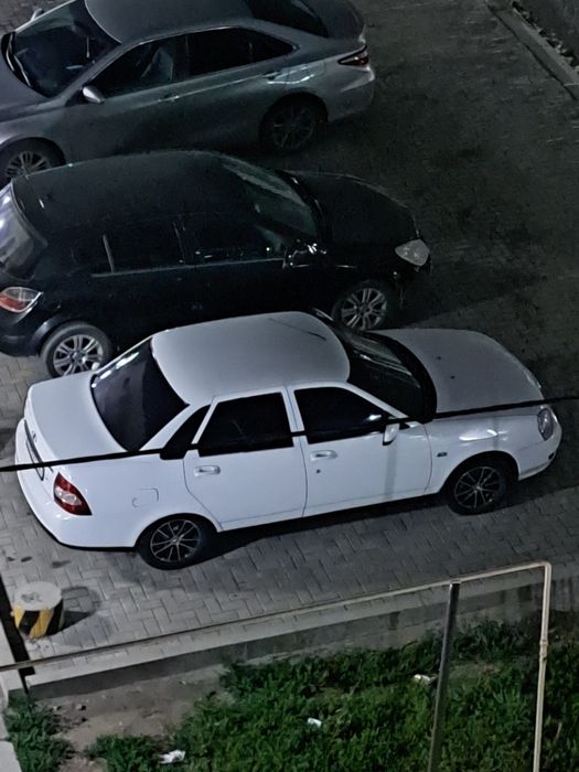 Продам приору 2 чистая казашка