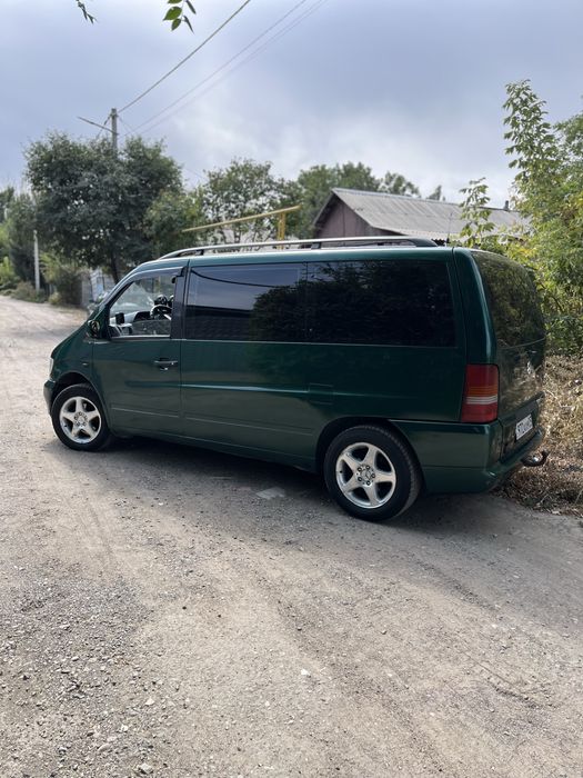 Продам  вито 1998 г на ходу