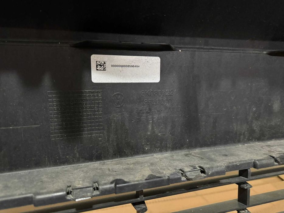 Bara fata si / sau spate golf 6 VI Negru LC9X originale