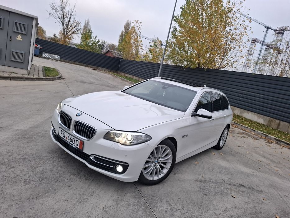 Bmw 520d / F11 / B47 / 4 Butoane / Soft close / Webasto/ Distronic