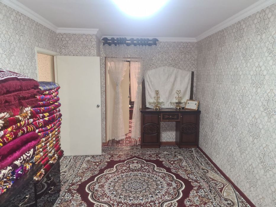 Продается 2-ух комнатная Квартира, Чиланзар, Ориентир Кинотеатр Ватан