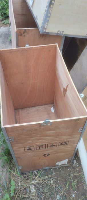 Продам коробки фанерные