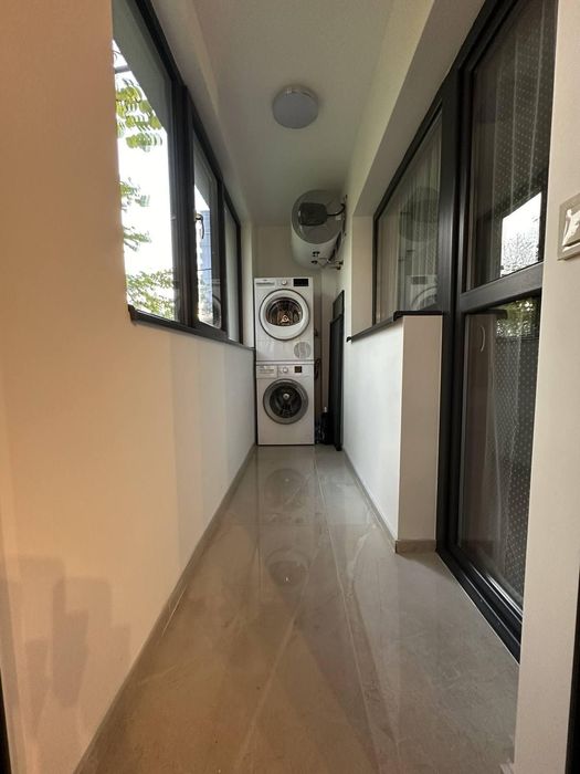 Дава се под наем Двустаен апартамент в Варна, Чайка - 65 кв.м за 665 € - Снимка #5